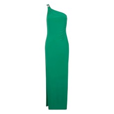 로렌랄프로렌 원숄더 드레스