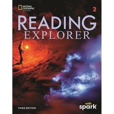 Reading Explorer 2 3/E, Cengage Learning