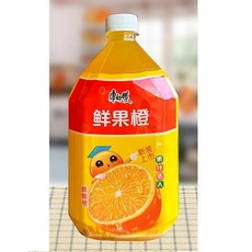 판다중국식품 캉스푸 오렌지음료 감귤음료 쌘궈청, 4개, 1L