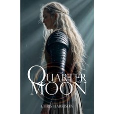 (英文圖書)Quarter Moon 平裝版, C Harrison, 英文
