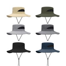 썬캡 아웃도어 정글모자/ 넓은 챙모자/ 남여공용/여름