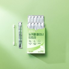오에수 눈꺼풀 클리너 티트리 30개입, 1박스