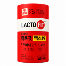 락토핏 50대 유산균, 120g, 1개