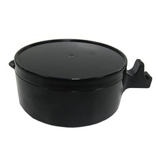 Kaimei 카이메이 묵지 천지 흑 HO7116 서예 먹물통