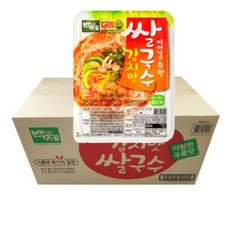 백제 즉석쌀국수, 92g, 30개