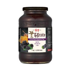 꽃샘-꿀복분자차1kg x2, 1kg, 1개입, 2개