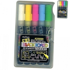 분필 문화)Black보드마카 5색세트, 본상품