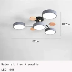 현대적인 고급 황동 벽 램프 실내 LED 야간 조명 침실 장식용 유리 볼, 12 Gray Glass, 02 warm light