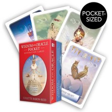 Wisdom of the Oracle Pocket Divination Cards : A 52-Card Oracle Deck for Love Happines..., Hay House Publishing