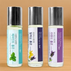 루미까사 아로마 롤온 스트레스완화, 릴렉싱