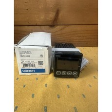 OMRON 溫控器 E5CN-R2TU 數位顯示溫控儀表
