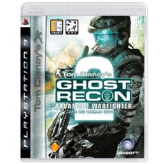 고스트 리콘 어드밴스드 워파이터2 (PS3/중고) 정식발매판