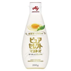 AJINOMOTO 味之素 Pure Select美乃滋, 20個, 200g