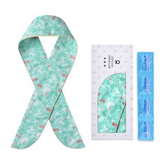 베니앙 어린이 키즈 유아쿨스카프 아이스팩 분리형