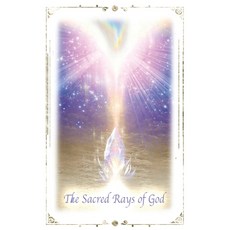 (英文圖書)The Sacred Rays of God 精裝版, 英文