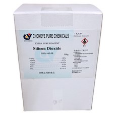 CHONEYE 二氧化矽 試藥級 500g, 1個