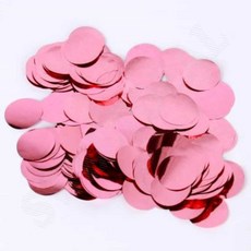 꽃가루 컨페티 로즈골드 10g