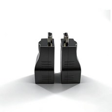 교체 HDMI에서 이더넷 어댑터 및 확장기 RJ45 변환기에 Cat5/Cat6 4K 통해 1080P 초고 정의는 장거리 전송
