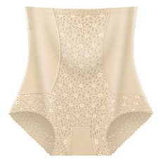 DFMEI 高腰收腹褲提臀塑形產後收小肚子束腰大碼薄款美體塑身內褲女