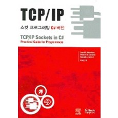 TCP/IP 소켓 프로그래밍 (C# VERSION), 지앤선