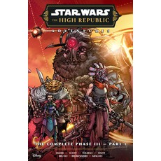 (英文圖書)Star Wars: The High Republic Adventures--The Complete Phase III Part 1 平裝版, Dark Horse Books, 英文