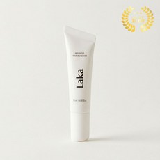 [정품] Laka 라카 워시풀 틴트 리무버/립 전용 클렌저 착색 제거 저자극 워터젤 타입, 1개, 10ml