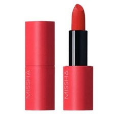 미샤 데어 루즈 벨벳 립스틱, 2개, 32호 스칼렛 코드