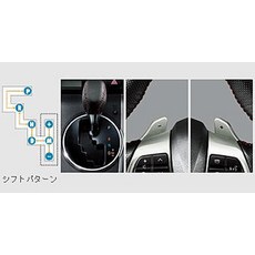 車之房 TOYOTA 2010年NEW WISH換檔撥片 定速巡航 多功能快撥 原廠定速, 1個
