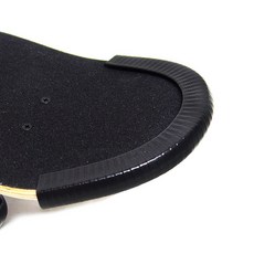 크로니 노즈가드 스케이트보드-롱보드 범퍼, 1개