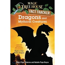 Dragons and Mythical Creatures Paperback, Random House Books for Young Readers