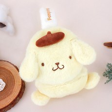 귀마개 접이식 완구 폼폼푸린