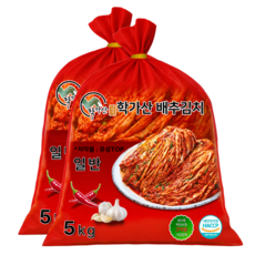 유성TOP 안동 학가산 정품 포기김치 (일반) 당일발송 l 아이스박스포함, 10kg, 1개