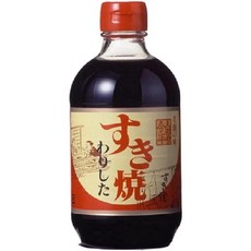 닌교쵸 이마한 스끼야끼소스 일본 타래 업소용 460g, 1개