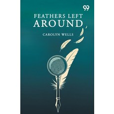 (英文圖書)Feathers Left Around 平裝版, Double 9 Books, 英文