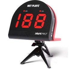 NET PLAYZ 棒球測速器 - 免手持球速測量儀, 1個