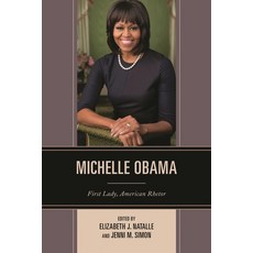(英文圖書)Michelle Obama: First Lady American Rhetor 精裝版, Lexington Books, 英文