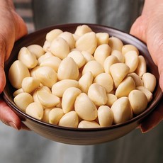 해남 농협 깐마늘, 중(1kgx3개)3kg, 3개