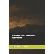 (영문도서)Quantum Aesthetics of Landscape Representation Paperback, Independently Published, English, 9798266802285