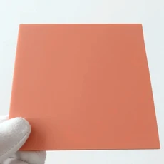 단면 무광택 불투명 아크릴 시트/PMMA 두께 3.0mm 선택할 수 있는 20가지 색상 장식 공예 보석 등에 적합합, 04 400mmx300mm, 01 MKL-34