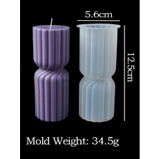 3D 귀여운 오리 실리콘 양초 금형 DIY 만화 서 향기로운 비누 석고 수지 공예 홈 장식 만들기, 03 003