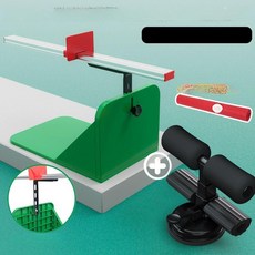 좌전굴 기계 유연성 평가기 입학 체력장 테스트, 앉아서 기대기, 학생 훈련 세트