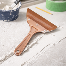 우레탄 고무 헤라 다용도 실리콘 스크래퍼 공구 필름 썬팅 퍼티, 1개