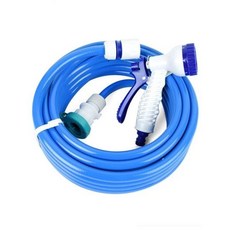 조경 마당 원형분사기 깨끗한 정원 청소 야외 물주기 95316EA 1(ea)