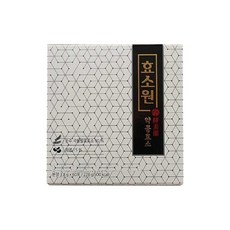 Hyosowon 大豆酵素粉隨身包, 228g, 1盒