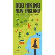 (外文書)Dog Hiking New England: 45 Dog-Friendly Trails in Maine New Hampshire Vermont ... Paperback, Helvetiq, English