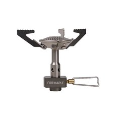 파이어메이플 버즈 백패킹 이소가스 스토브, 1개