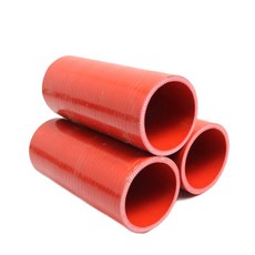 자동차 파이프 진공 필터 호스 흡기 배기 튜브, 내경 85mm 직관 m 1m1개, 1개