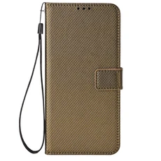 Infinix Note Hot 60 60i 50 50s x 40 Pro Plus 5G용 플립 가죽 지갑 케이스 낙하 방지 강력 자석 커버, 12 인피니스 노트 40X 5G, 05 Coffee
