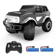 DEERC RC 자동차 Jeep, 1개, DE49