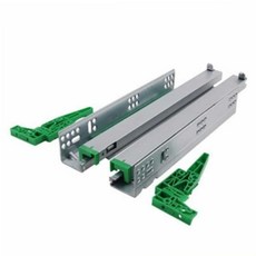 서랍장레일 서랍부속 레일서랍 서랍 언더레일 450mm 2P 79000EA 1EA, 본상품